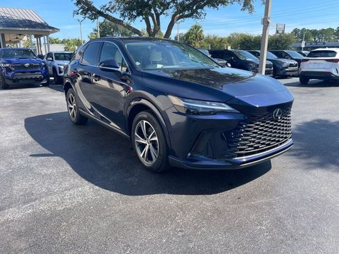 Used 2024 Lexus RX 350 FWD w/ Accessory Package (K3) image 8