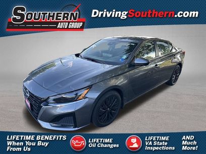 Used 2025 Nissan Altima 2.5 SV w/ SV Special Edition Package