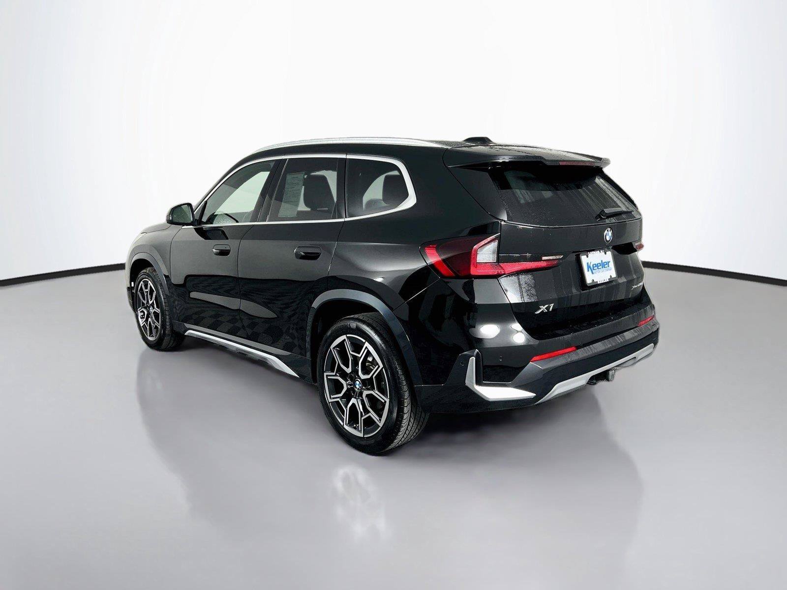 Used 2026 BMW X1 xDrive28i w/ Technology Package AWD/4WD image 4