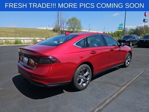 Used 2024 Honda Accord EX image 5