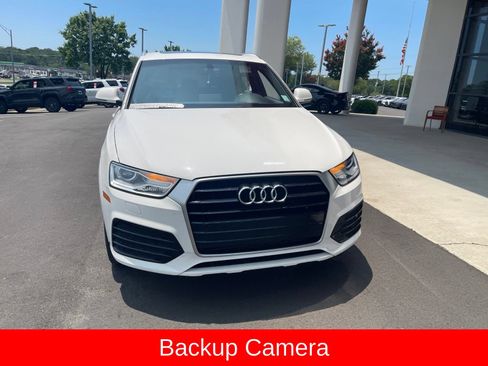 Used 2018 Audi Q3 2.0T Premium w/ Convenience Package FWD image 2