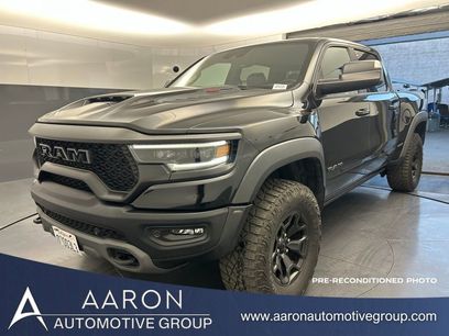 Used 2022 RAM 1500 TRX w/ TRX Level 1 Equipment Group