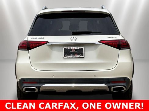 Used 2023 Mercedes-Benz GLE 450 4MATIC image 5