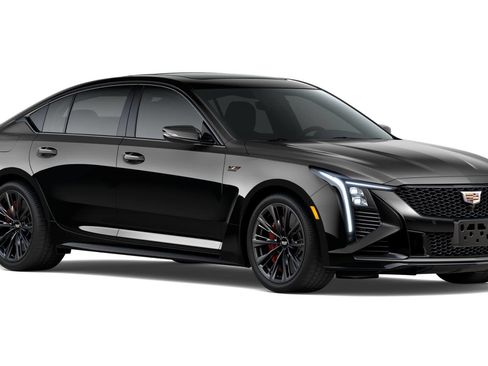 New 2026 Cadillac CT5 V Blackwing image 30