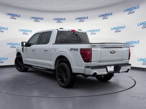 New 2025 Ford F150 Lariat w/ Equipment Group 501A Mid image 9