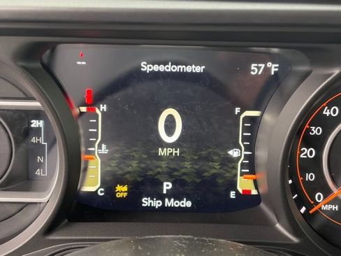 New 2026 Jeep Wrangler Unlimited Sport AWD/4WD image 18