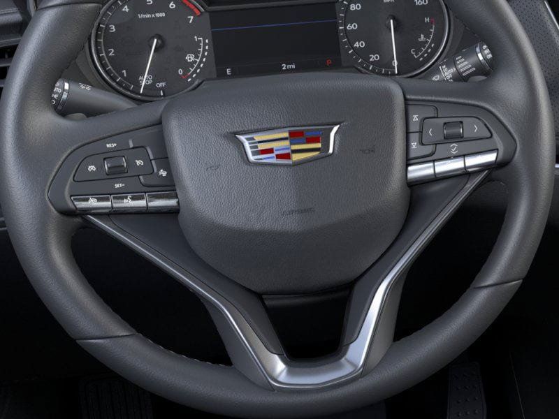 New 2025 Cadillac XT6 Luxury FWD image 19