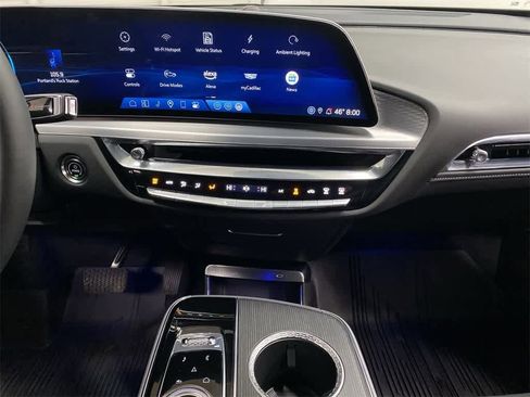 Certified 2024 Cadillac Lyriq Luxury w/ LPO, Floor Liner Package image 24