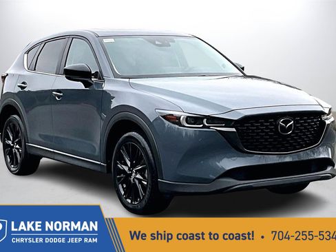 Used 2024 MAZDA CX-5 Carbon Edition image 1