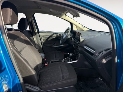 Used 2020 Ford EcoSport SE w/ SE Convenience Package image 19