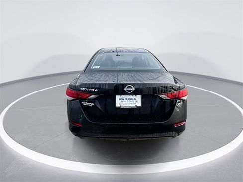 New 2025 Nissan Sentra S image 7