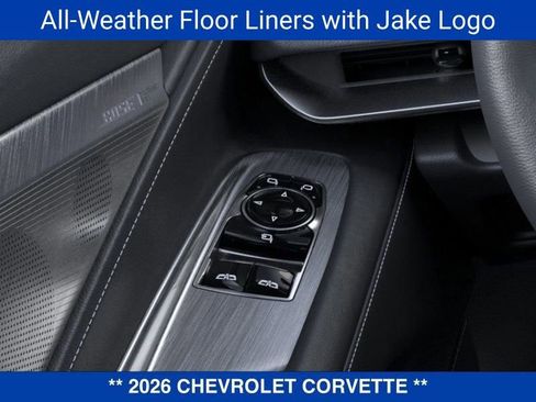 New 2026 Chevrolet Corvette Z06 RWD image 23