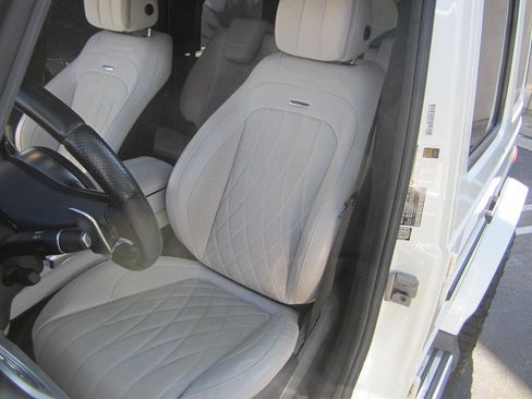 Used 2021 Mercedes-Benz G 63 AMG 4MATIC image 27