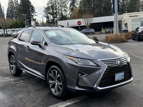 Used 2016 Lexus RX 350 AWD image 2