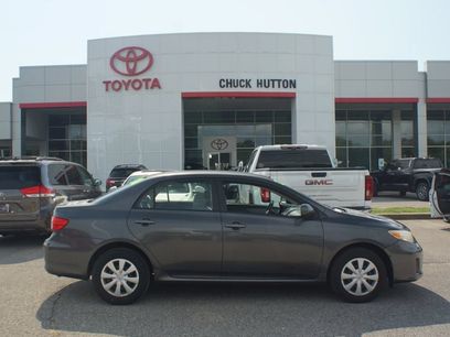 Used 2011 Toyota Corolla LE