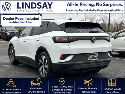 Certified 2023 Volkswagen ID.4 2WD image 5