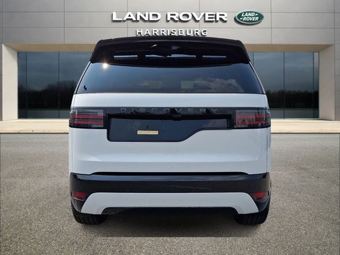 New 2026 Land Rover Discovery Dynamic SE AWD/4WD image 3