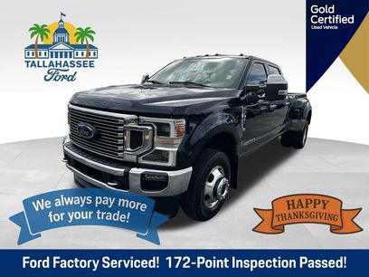 Certified 2022 Ford F350 King Ranch w/ Chrome Package
