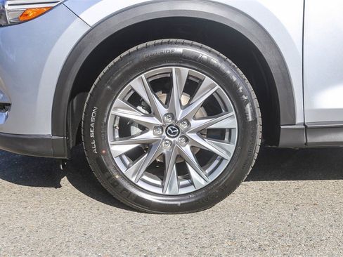 Used 2021 MAZDA CX-5 Grand Touring w/ GT Premium Package image 11