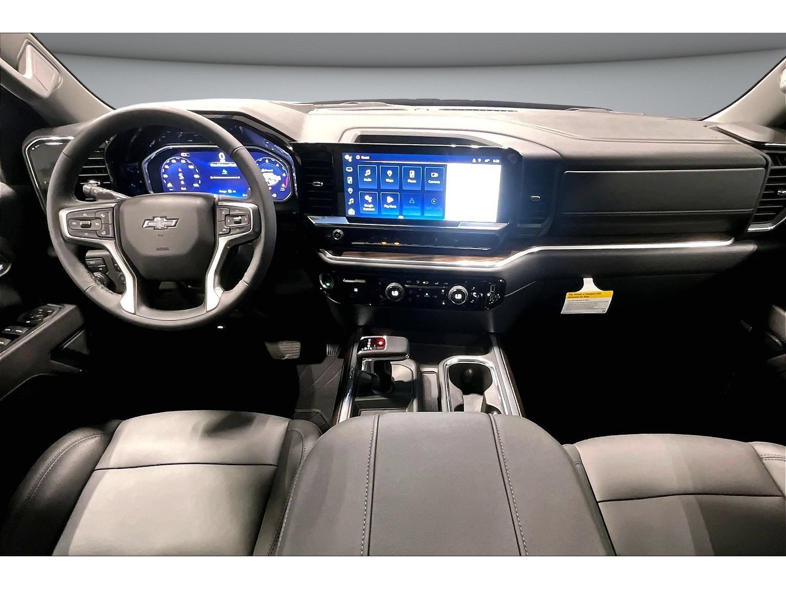 New 2026 Chevrolet Silverado 1500 RST w/ RST All Star Premium Package AWD/4WD image 6