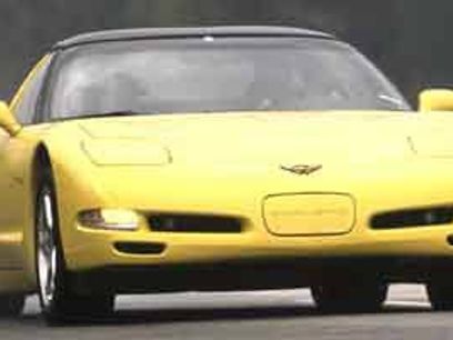 Used 2003 Chevrolet Corvette Coupe w/ Preferred Equipment Group