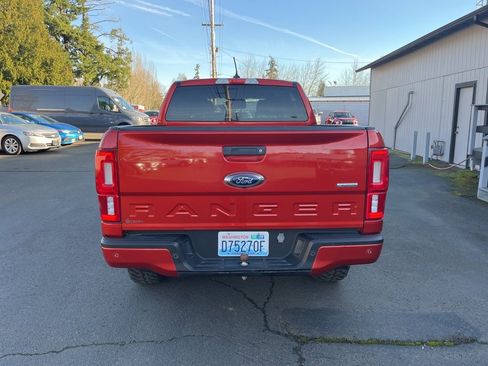 Used 2019 Ford Ranger XLT w/ FX4 Off-Road Package image 5