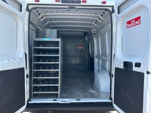 Used 2023 RAM ProMaster 3500 w/ Safety Group image 18