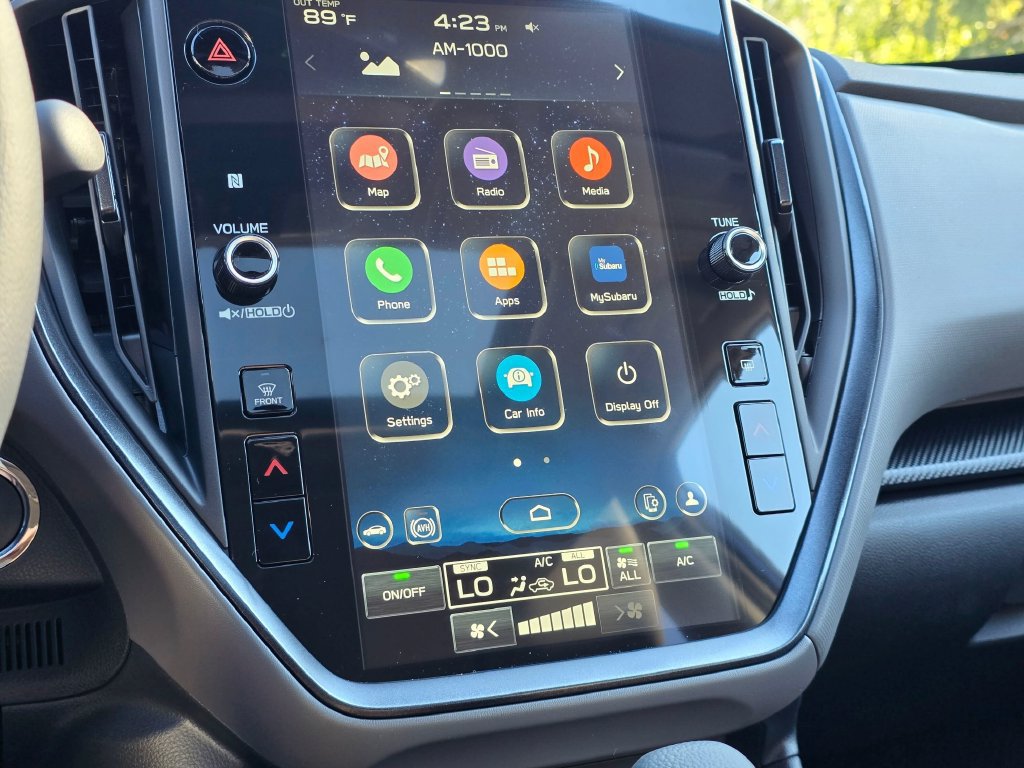 New 2026 Subaru Crosstrek 2.5i Limited AWD/4WD image 19