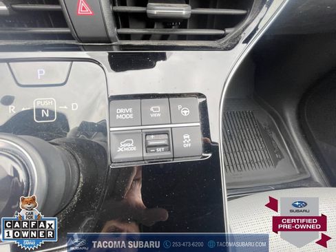 Used 2023 Subaru Solterra AWD image 22