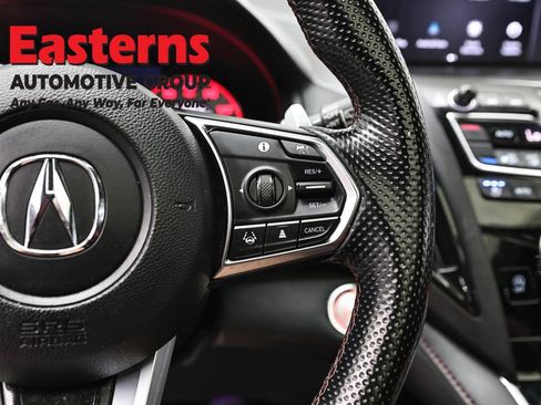 Used 2022 Acura RDX A-Spec AWD/4WD image 16