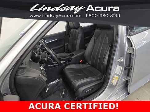 Certified 2023 Acura Integra A-Spec image 10