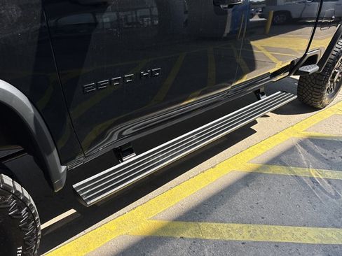 New 2026 Chevrolet Silverado 2500 ZR2 w/ LPO, Dark Essentials Package AWD/4WD image 15