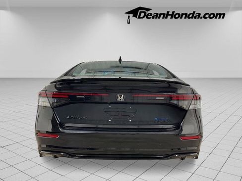 New 2026 Honda Accord Sport image 4