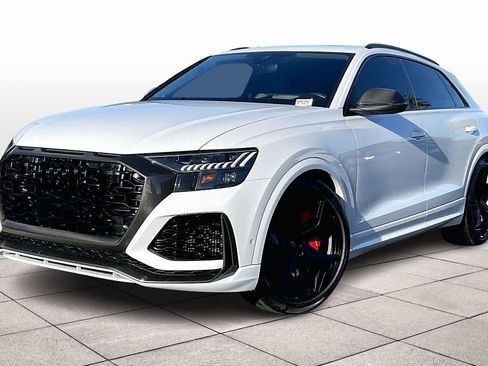 Used 2021 Audi RS Q8 image 1