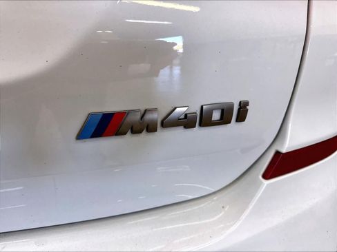Used 2021 BMW X3 M40i w/ Parking Assistance Package AWD/4WD image 11