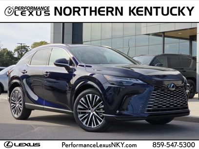 New 2025 Lexus RX 350 Premium Plus