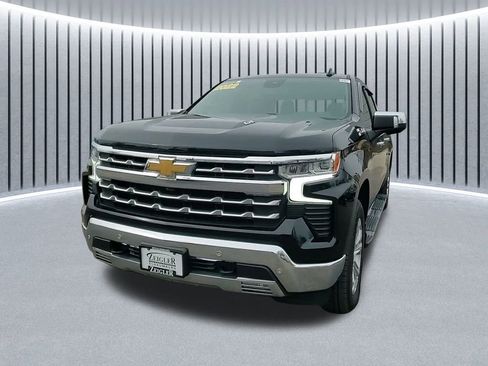 Used 2022 Chevrolet Silverado 1500 LTZ w/ LTZ Premium Package image 21