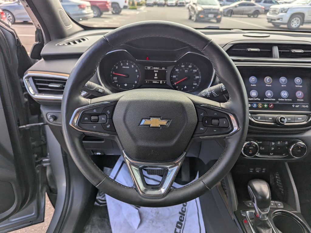 Used 2023 Chevrolet TrailBlazer ACTIV w/ Sun and Liftgate Package FWD image 15