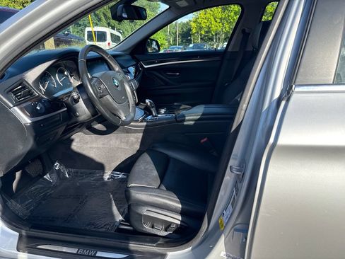 Used 2014 BMW 535i Sedan RWD image 9