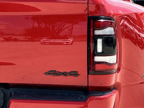 Used 2024 RAM 3500 Laramie w/ Night Edition AWD/4WD image 8