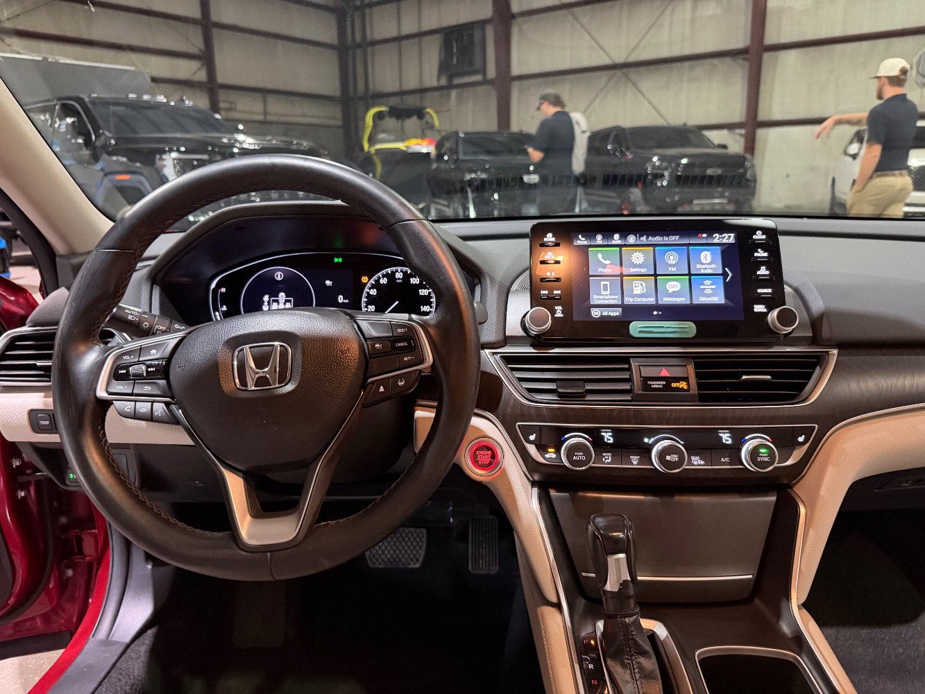 Used 2021 Honda Accord EX-L image 27