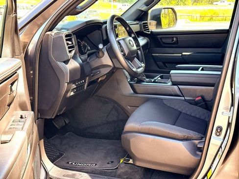 Certified 2026 Toyota Tundra SR RWD image 10