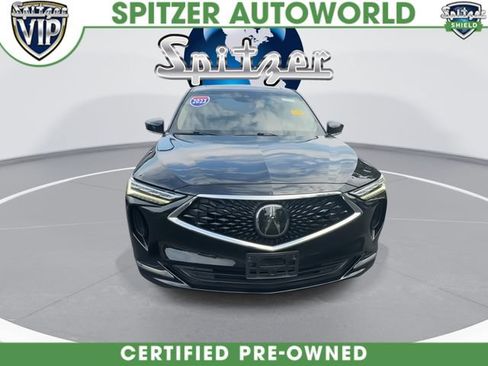 Used 2023 Acura MDX SH-AWD image 3