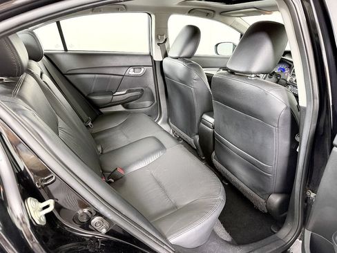 Used 2015 Honda Civic EX-L image 40