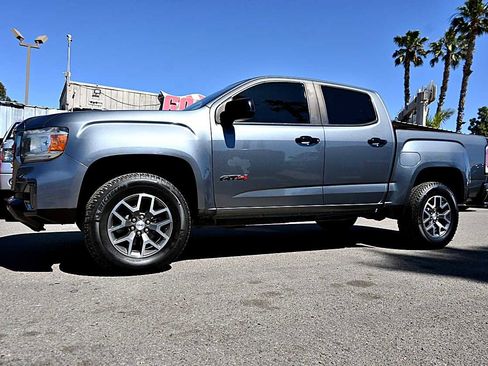 Used 2021 GMC Canyon AT4 image 4
