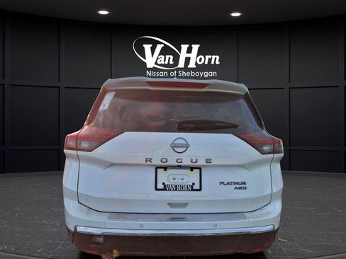 New 2026 Nissan Rogue Platinum w/ Platinum Premium Package image 52