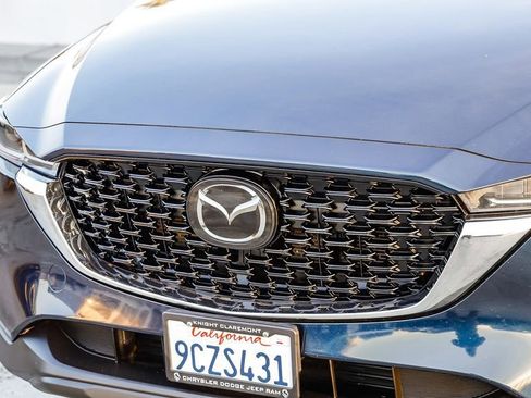 Used 2023 MAZDA CX-5 AWD 2.5 S w/ Preferred Package image 6