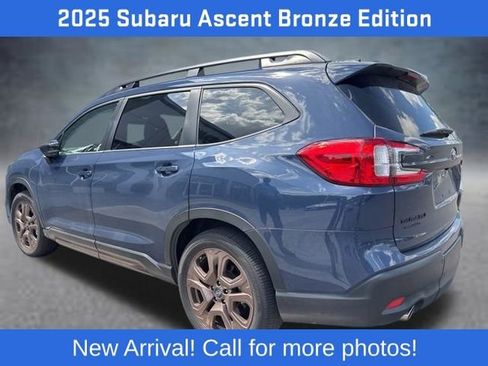 Used 2025 Subaru Ascent Bronze Edition AWD/4WD image 4