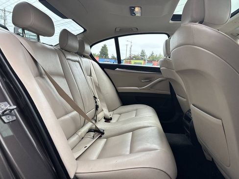 Used 2012 BMW 528i xDrive Sedan AWD/4WD image 19