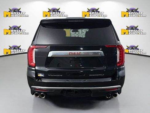 Used 2023 GMC Yukon Denali w/ LPO, Floor Liner Package AWD/4WD image 6